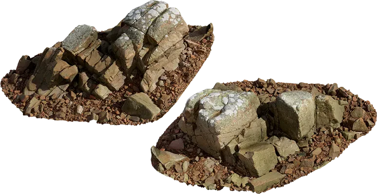 nordic beach rock formation 019 — Скачать