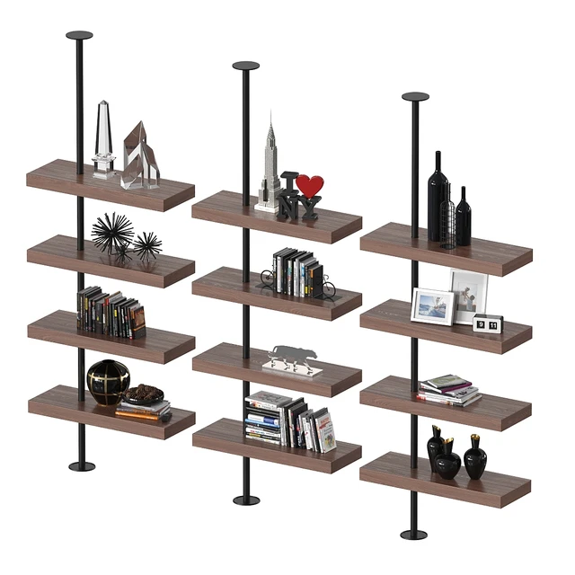 Стеллаж | Shelving Porada — Скачать