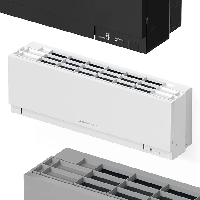 Air conditioner Mitsubishi — Descargar