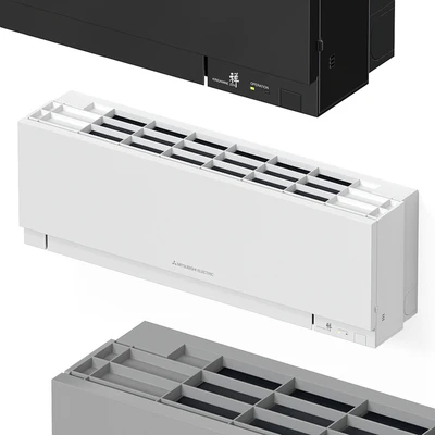 Air conditioner Mitsubishi — Ver 3