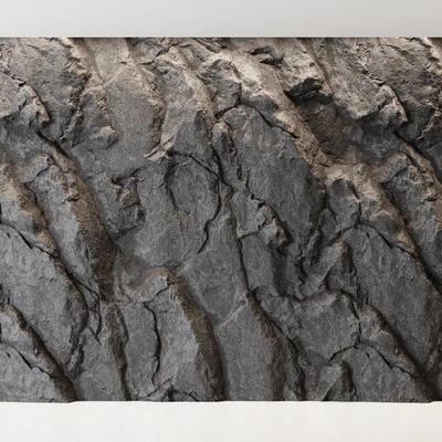 Rock cliff wall №63 — Ver 5