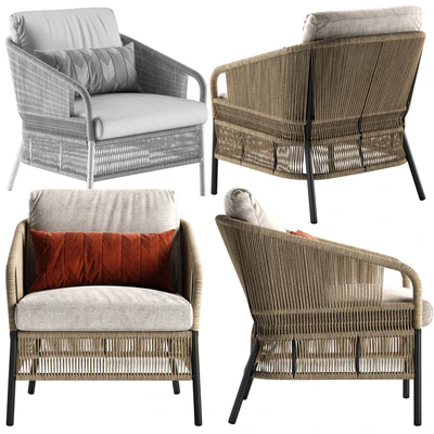 Varaschin Cricket lounge armchair — Вид 2