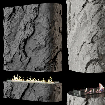 Fireplace №4 — Вид 1