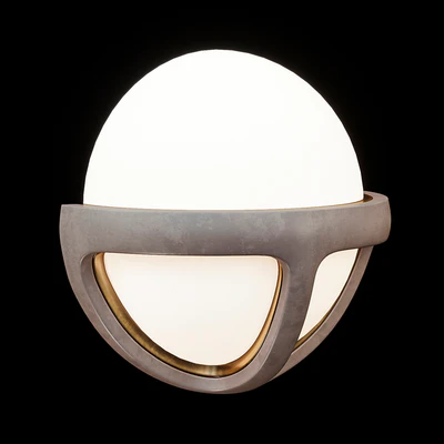 Apparatus Reprise Sconce — Ver 2