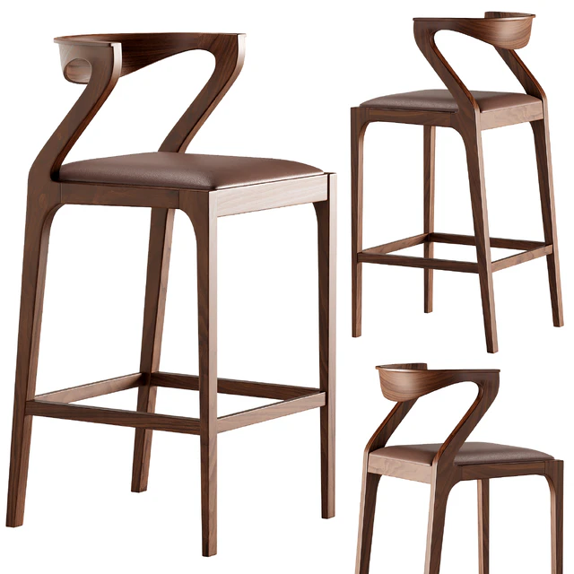 Duda Stool from Sossego — Скачать