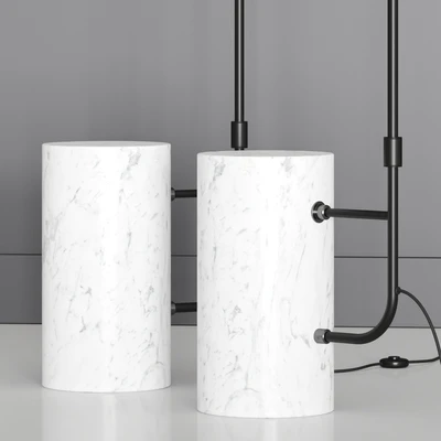 Aromas del Campo Luca Floor Lamps — Ver 2