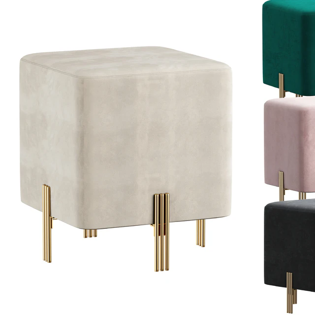EICHOLTZ STOOL BURNETT — Скачать