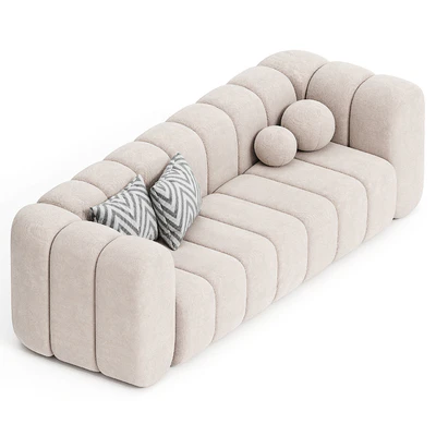 Bla Station, Sweden sofa — Ver 2