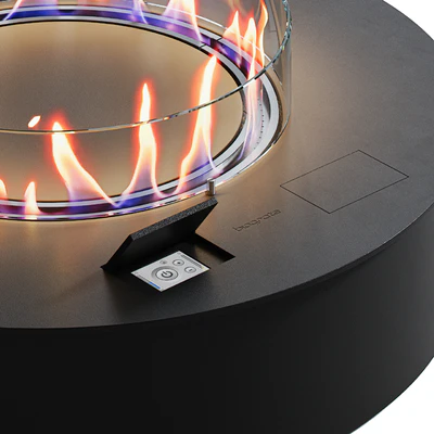 Biograte SmartFire Round Biofireplaces — Ver 3