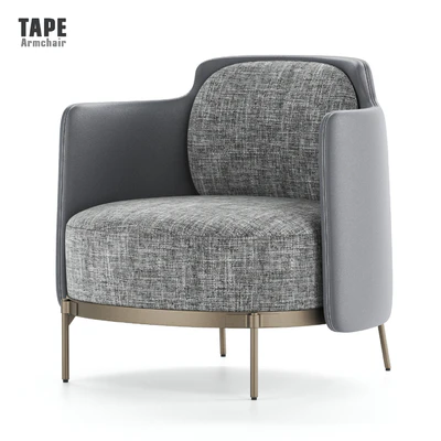 Minotti TAPE Armchair — Вид 2