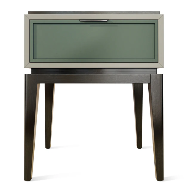 Комод  и тумба прикроватная Вермонт Wooden Kors. Nightstand, tv stand — Скачать