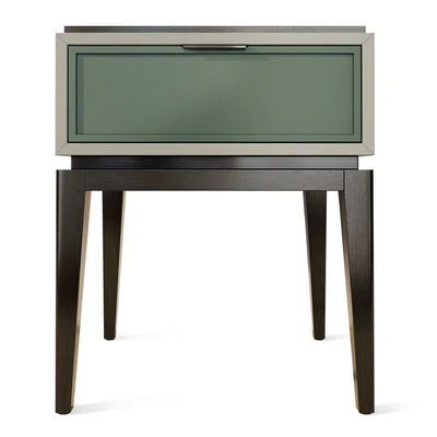 Комод  и тумба прикроватная Вермонт Wooden Kors. Nightstand, tv stand — Вид 3