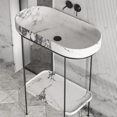 Bathroom furniture C — Вид 2