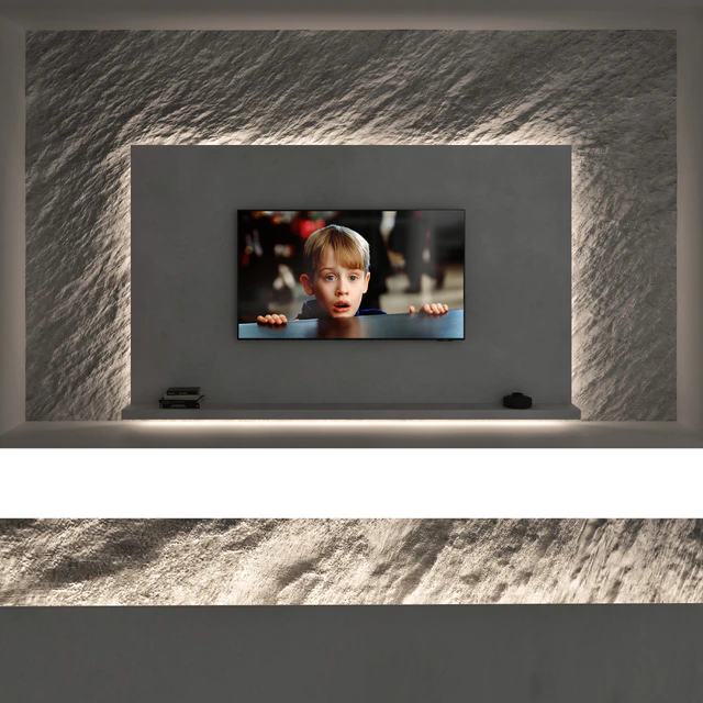 TV wall set 07 — Descargar