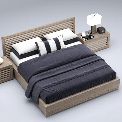 Restoration Hardware Grand Shutter bed — Вид 2