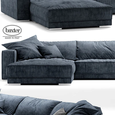 Диван baxter BUDAPEST SOFT — Вид 2