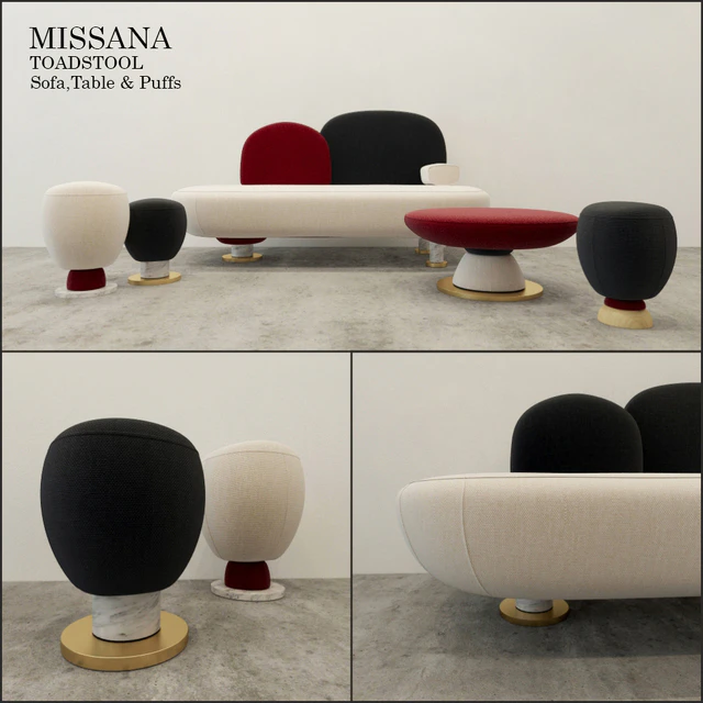 TOADSTOOL MISSANA — Descargar