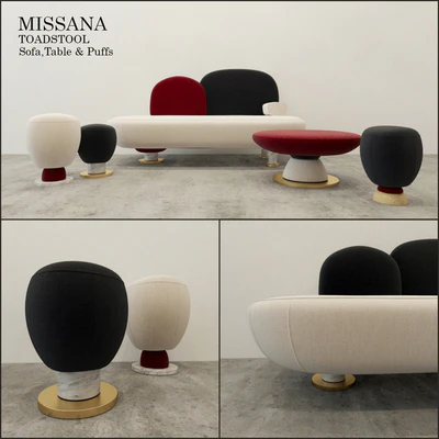 TOADSTOOL MISSANA — Ver 1