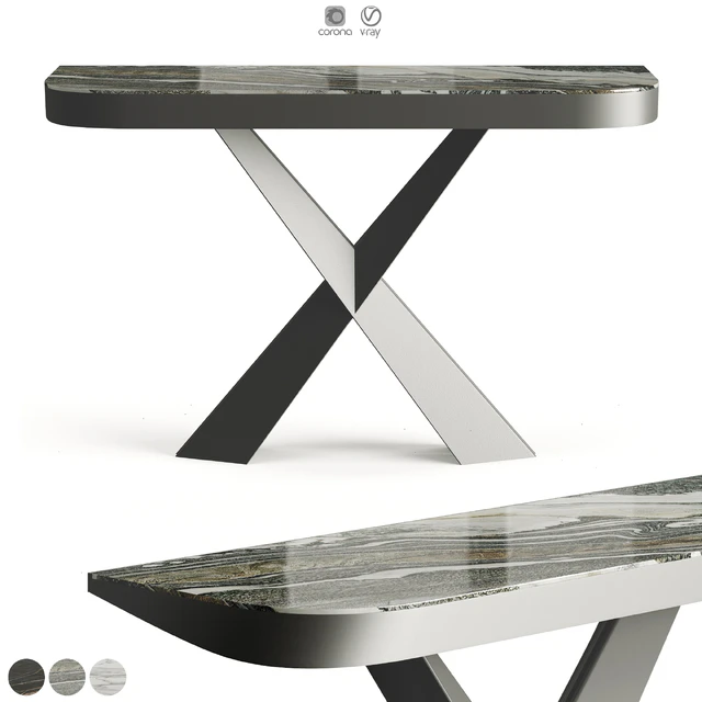 Cattelan Terminal Keramik Drive Console by Paolo Cattelan — Скачать