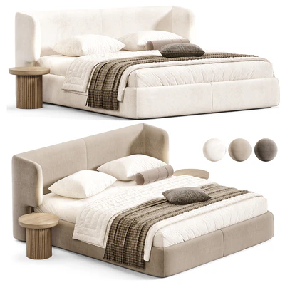 Ditre Italia Claire Bed — Вид 3