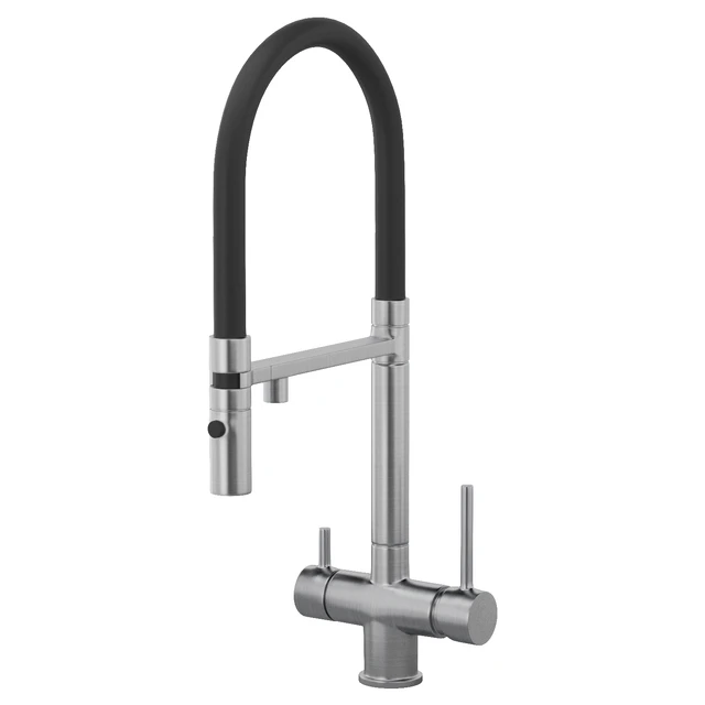 Kitchen mixer Iddis Ace ACEBNFFi05 Satin — Скачать