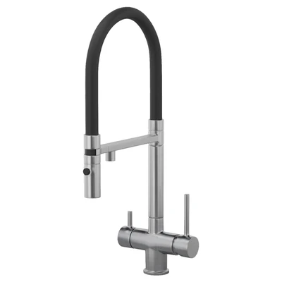 Kitchen mixer Iddis Ace ACEBNFFi05 Satin — Вид 4