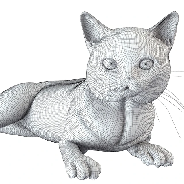 Gray Cat — Descargar