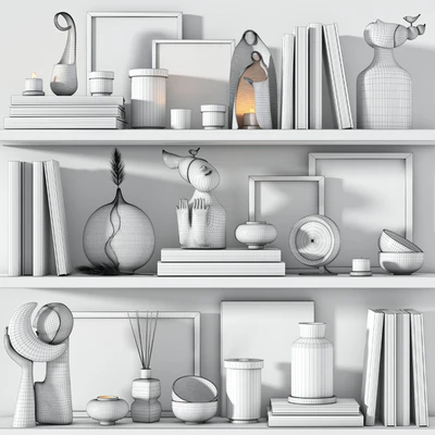 Decorative Set 06 — Ver 4
