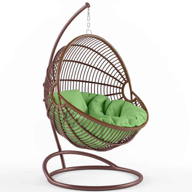 Suspended chair Ariel — Descargar