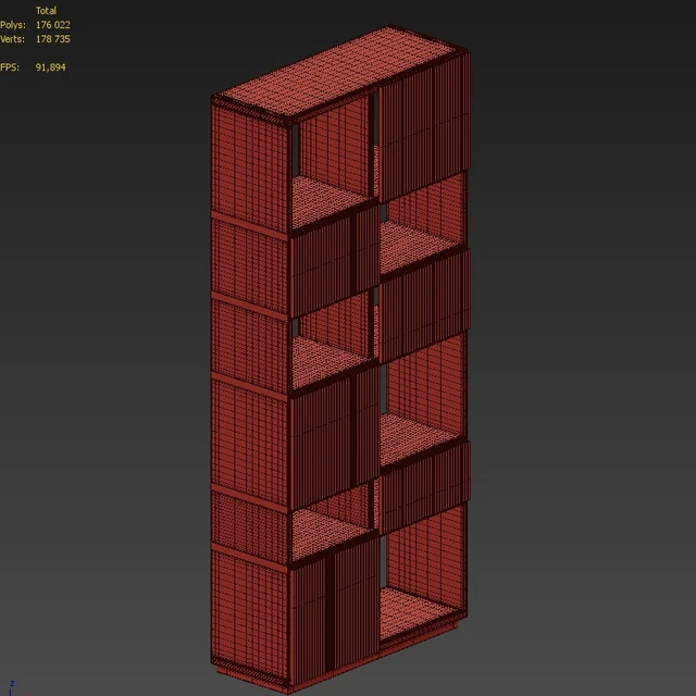 Rack Ogma 2 from ARCHMEBEL — Descargar