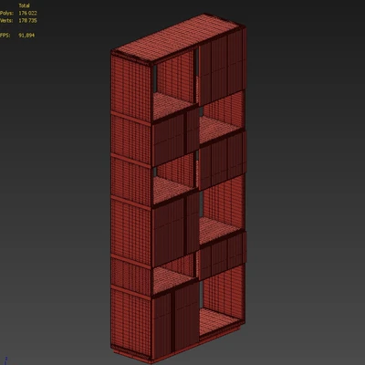 Rack Ogma 2 from ARCHMEBEL — Ver 2