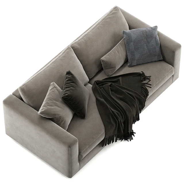 Molteni & C Reversi 14 sofa 2 seats — Descargar