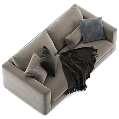 Molteni & C Reversi 14 sofa 2 seats — Ver 5