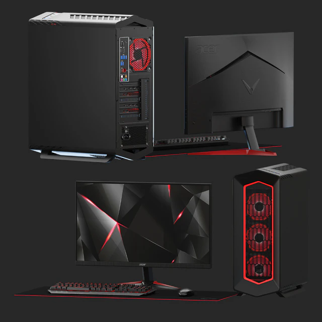 PC Gamer Set — Descargar