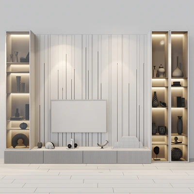 tv set 118 — View 3