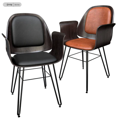 Corvus Marsala Chair — Ver 1