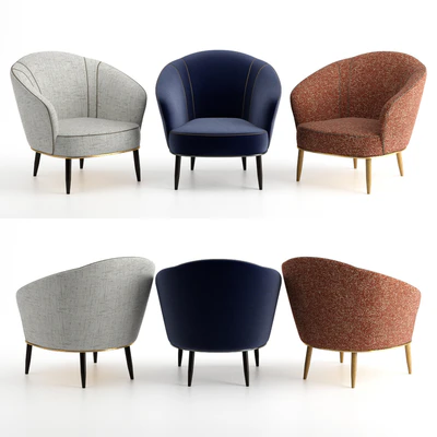 Frato - Samara II armchair — Вид 1