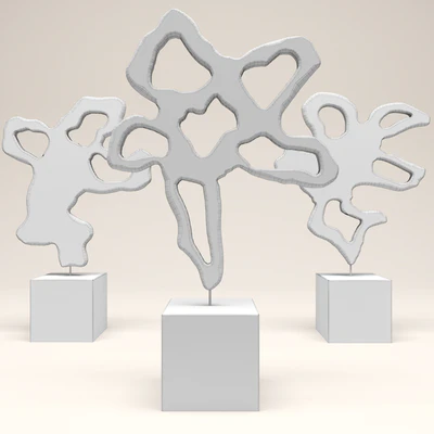 CHISTA. Monumental Trunk Slice, saw cut, cut, wooden, figurine, sculpture, eco design, style — Ver 2