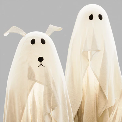 Pottery Barn ghosts — Ver 2