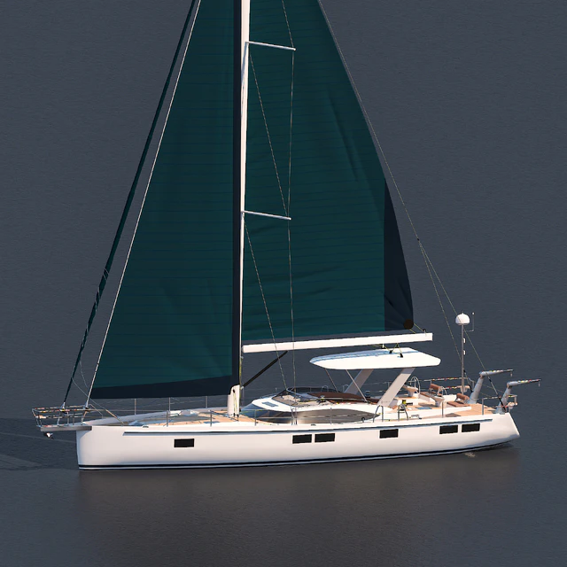 Sailing Yacht Hylas H57 — Скачать