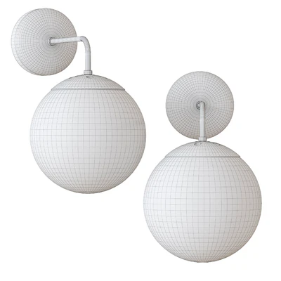 NV Gallery Lyndon Wall Lamp — Ver 2