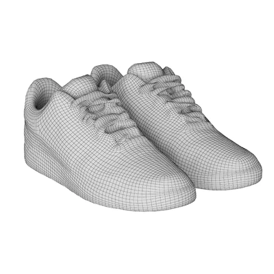 Nike Air Force Sneakers — Вид 3