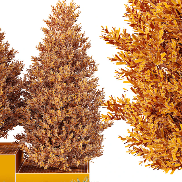 HQ Tree and bush garden box outdoor VOL 27 — Descargar