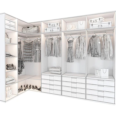 Dressing room 7 — Ver 2