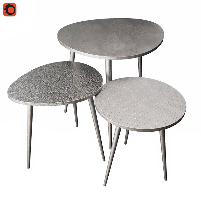Metal coffee tables Zara Home — Descargar