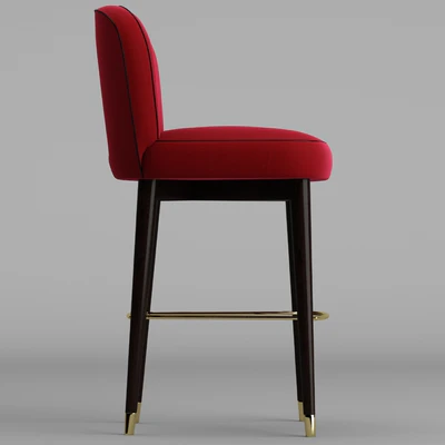 Black Tie Olivia stool — Вид 3