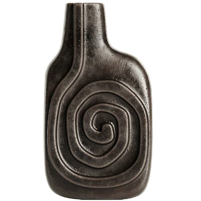 Clay Canoe Ceramic Vase Set 02 — Вид 4
