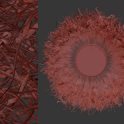 Raffia Ring — Ver 2