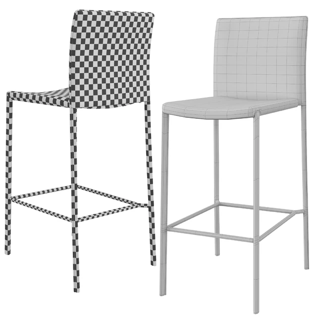 Bar stool Viola SG 65 — Descargar
