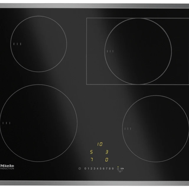 Набор индукционных панелей Miele — Скачать